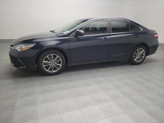 used 2015 Toyota Camry car, priced at $19,295