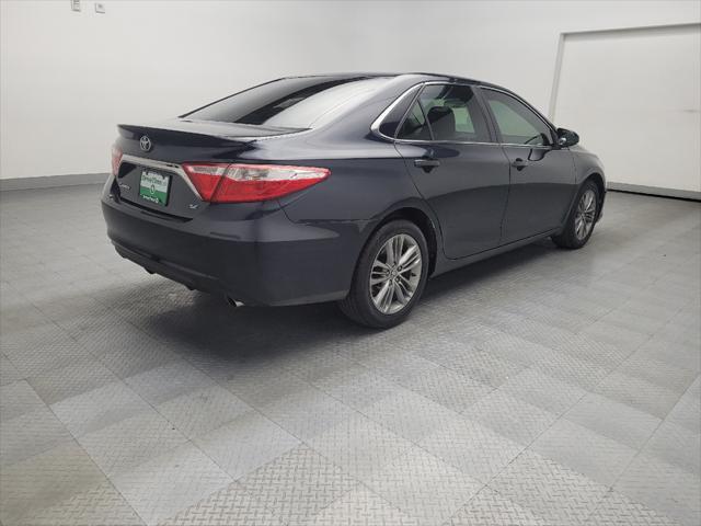 used 2015 Toyota Camry car, priced at $19,295