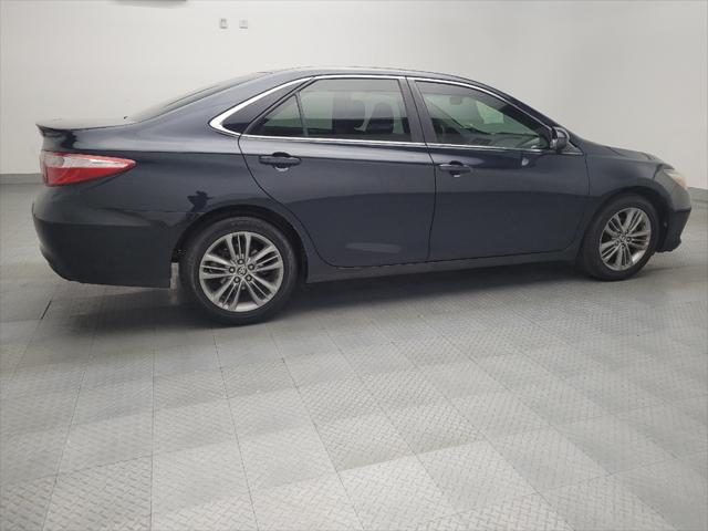 used 2015 Toyota Camry car, priced at $19,295