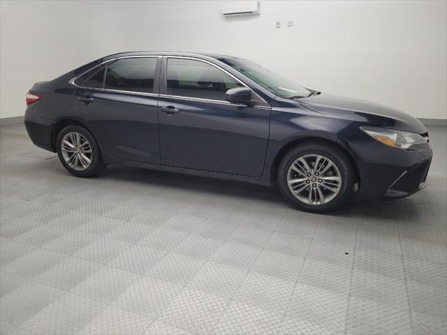 used 2015 Toyota Camry car, priced at $19,295