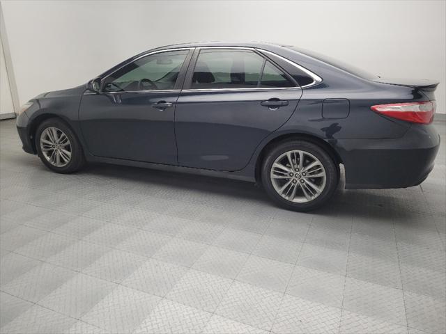 used 2015 Toyota Camry car, priced at $19,295