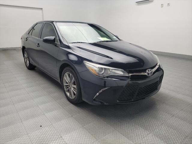 used 2015 Toyota Camry car, priced at $19,295