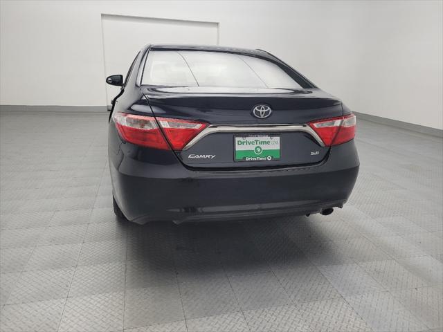 used 2015 Toyota Camry car, priced at $19,295