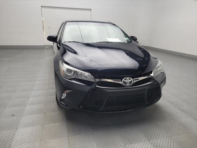 used 2015 Toyota Camry car, priced at $19,295