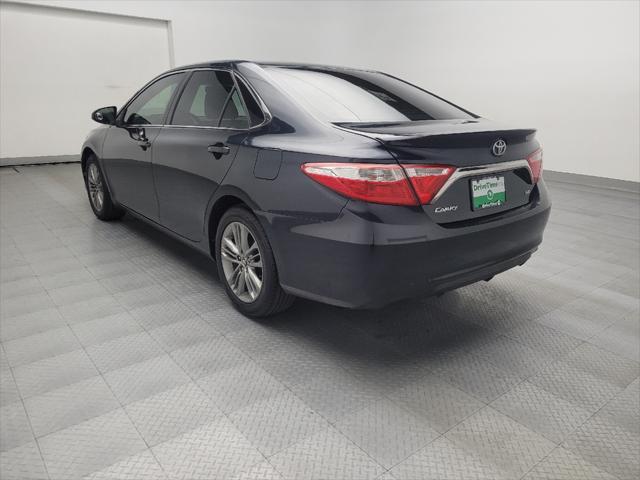 used 2015 Toyota Camry car, priced at $19,295