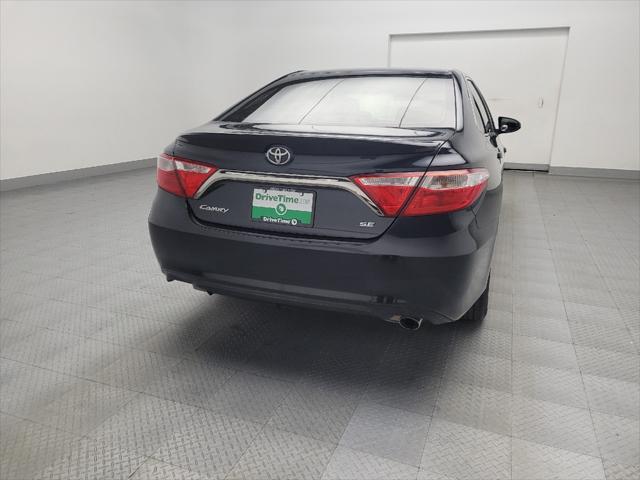 used 2015 Toyota Camry car, priced at $19,295