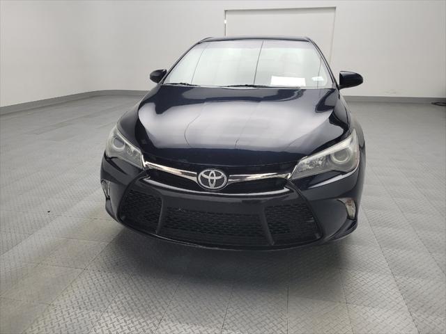 used 2015 Toyota Camry car, priced at $19,295