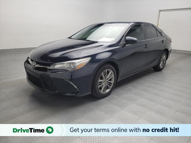 used 2015 Toyota Camry car, priced at $19,295