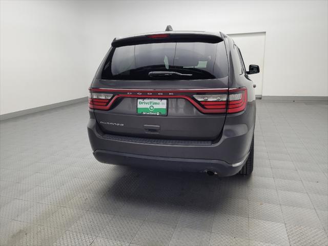 used 2015 Dodge Durango car, priced at $19,695