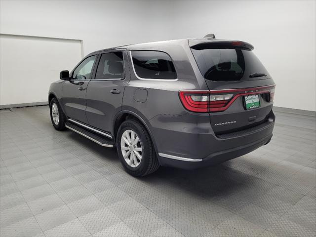 used 2015 Dodge Durango car, priced at $19,695