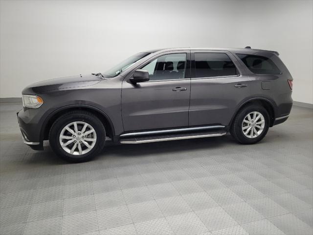 used 2015 Dodge Durango car, priced at $19,695