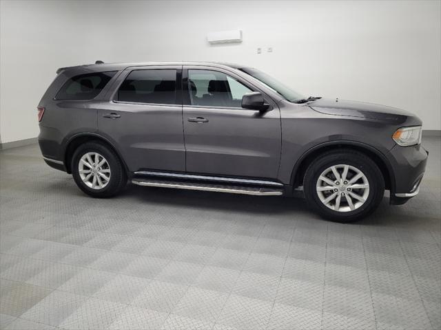 used 2015 Dodge Durango car, priced at $19,695