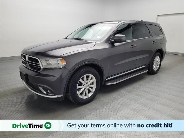 used 2015 Dodge Durango car, priced at $19,695