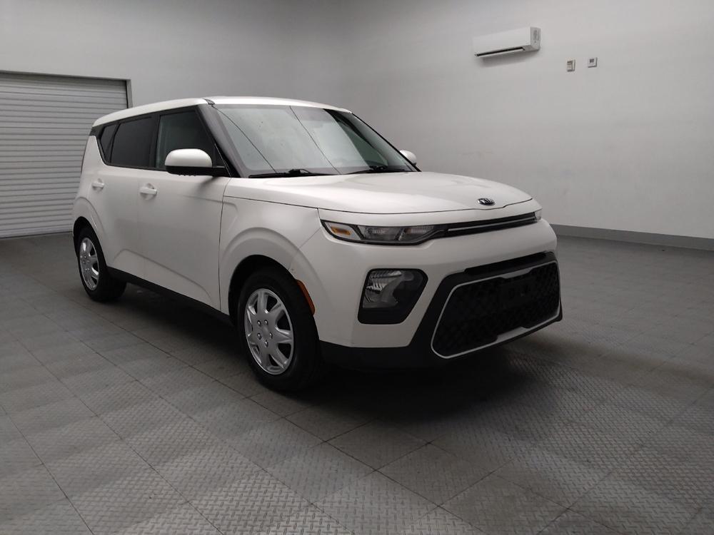 used 2020 Kia Soul car, priced at $18,495