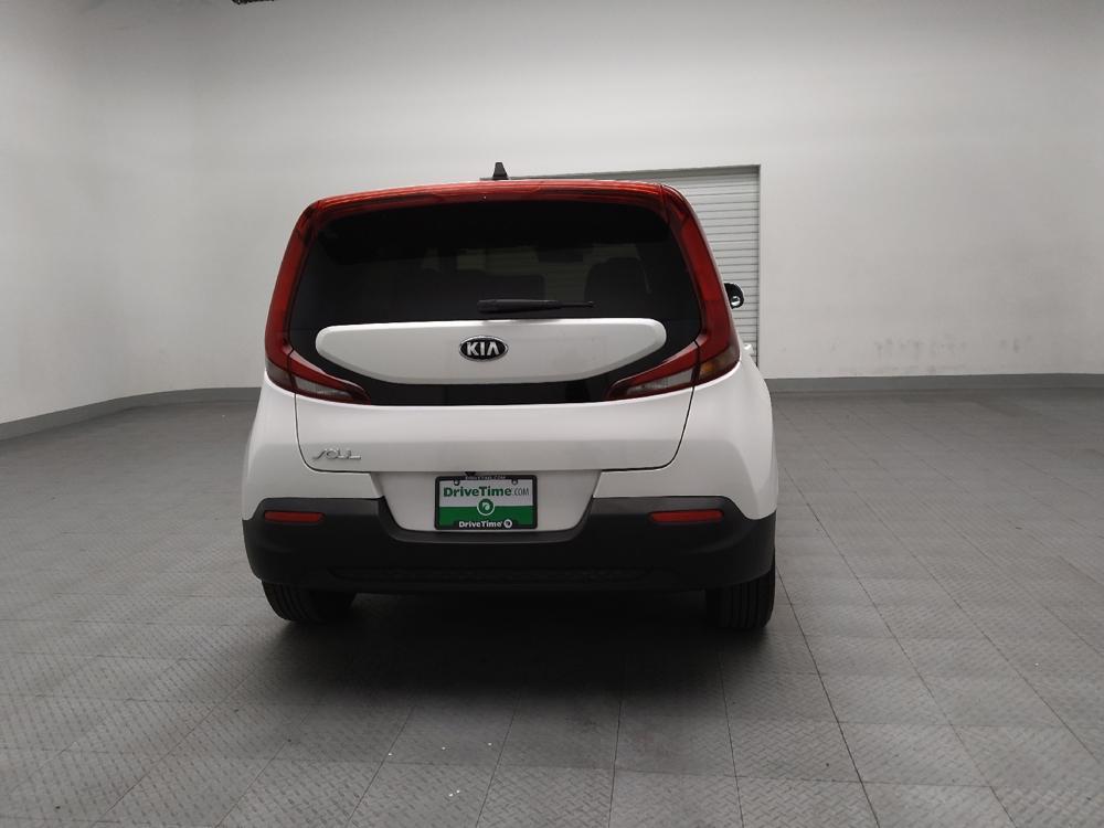 used 2020 Kia Soul car, priced at $18,495