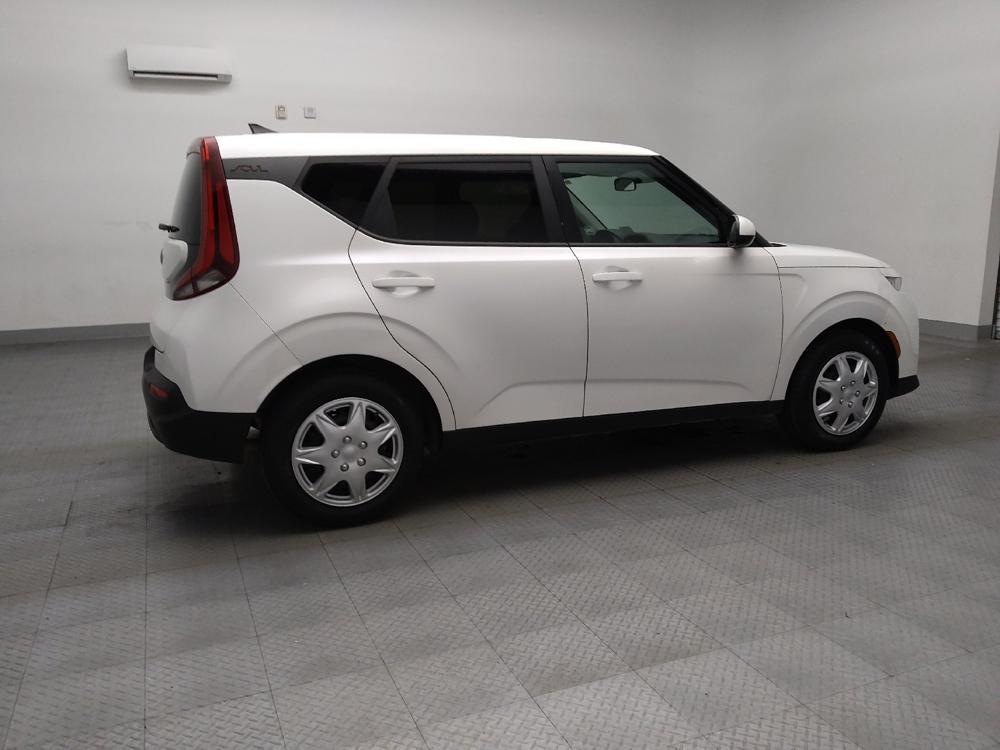 used 2020 Kia Soul car, priced at $18,495