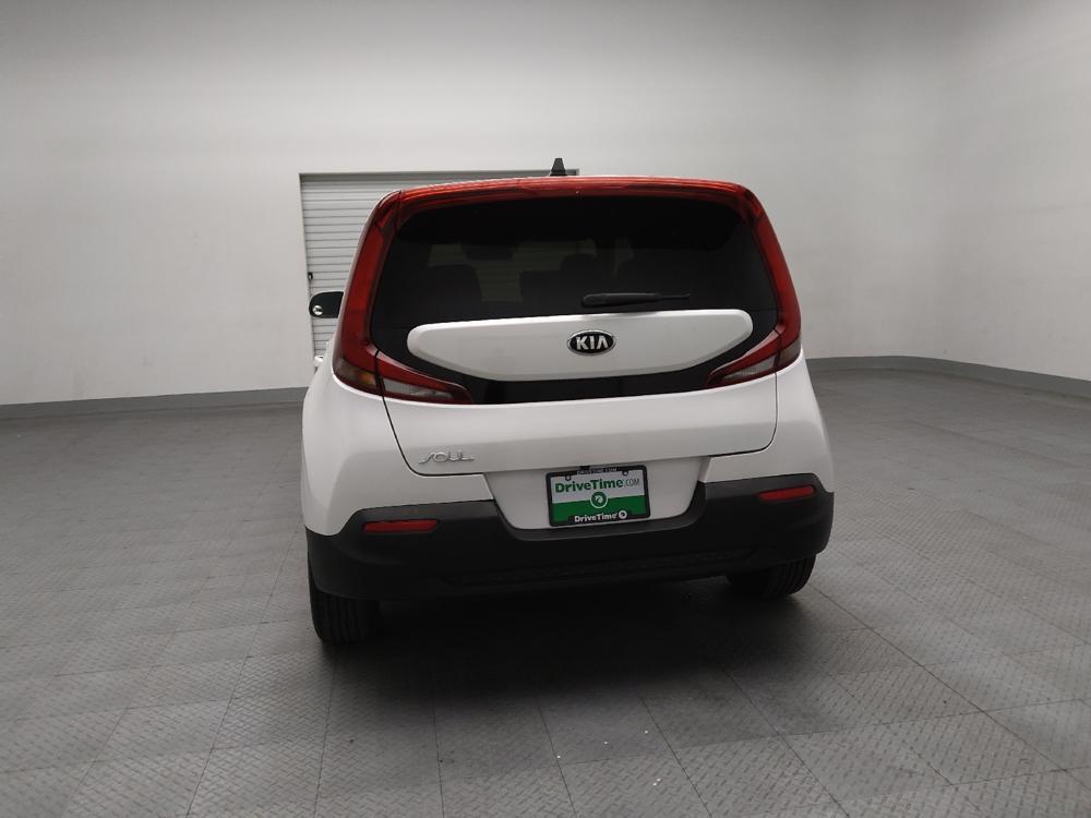 used 2020 Kia Soul car, priced at $18,495