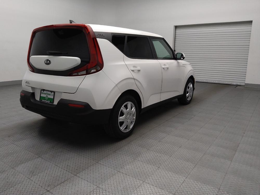used 2020 Kia Soul car, priced at $18,495