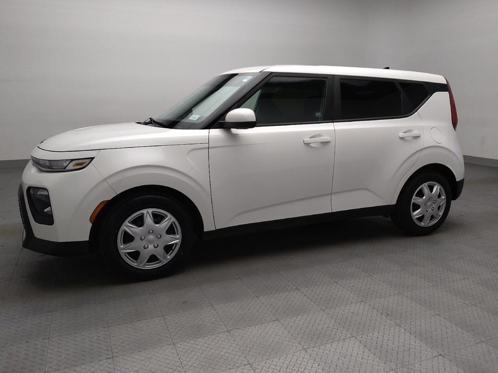 used 2020 Kia Soul car, priced at $18,495