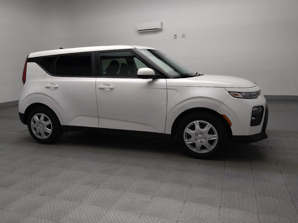 used 2020 Kia Soul car, priced at $18,495