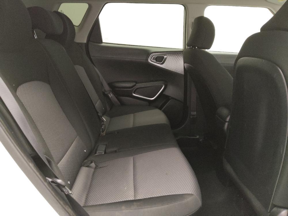 used 2020 Kia Soul car, priced at $18,495