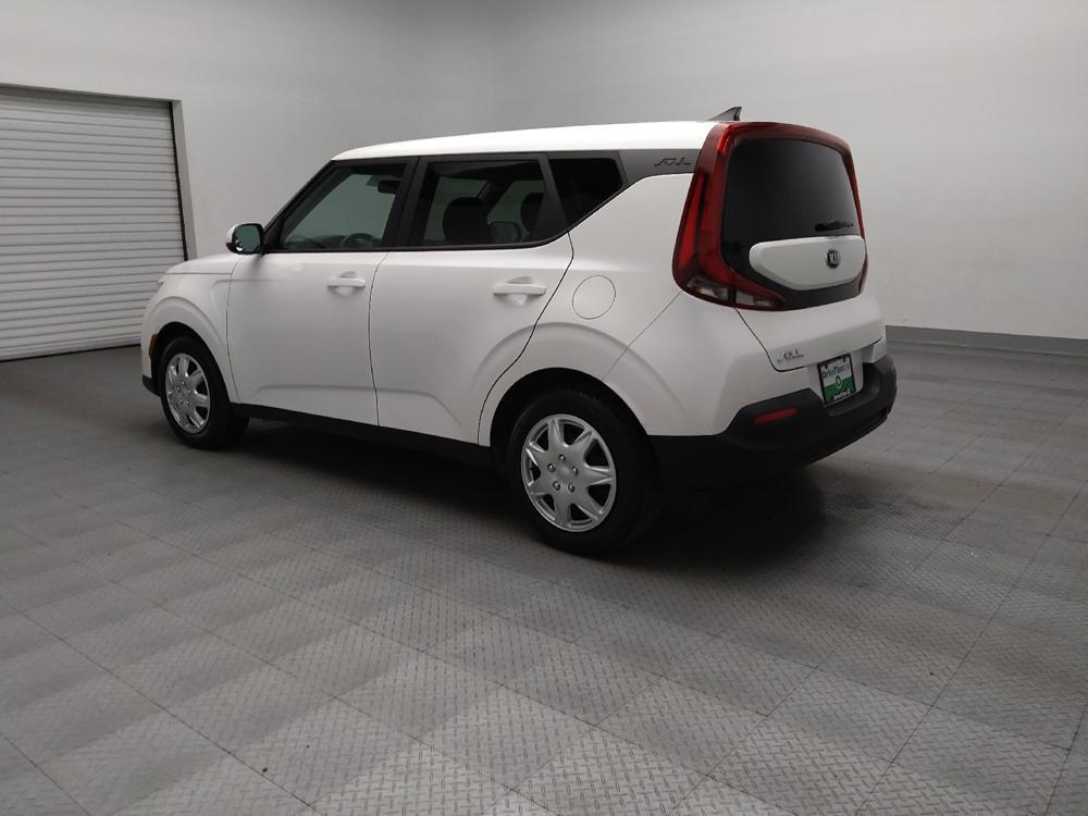 used 2020 Kia Soul car, priced at $18,495