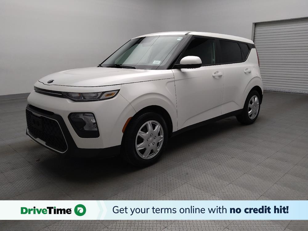 used 2020 Kia Soul car, priced at $18,495
