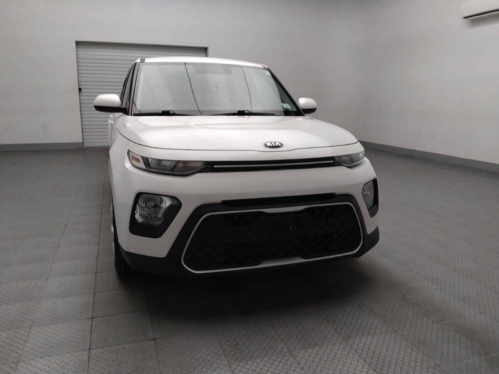 used 2020 Kia Soul car, priced at $18,495
