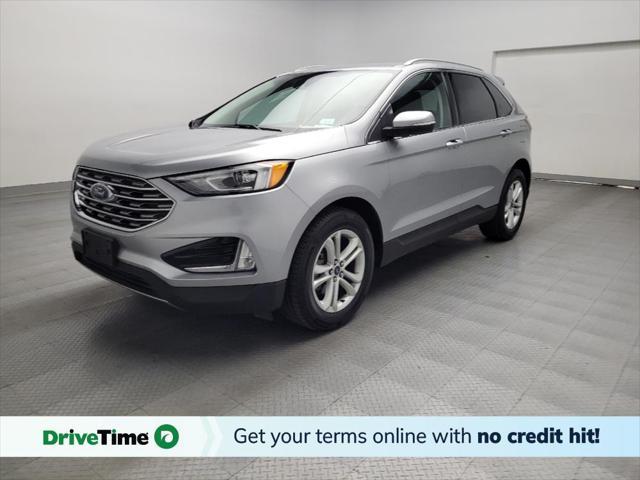 used 2020 Ford Edge car, priced at $19,595