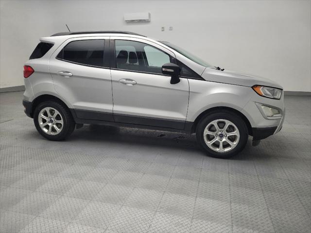 used 2018 Ford EcoSport car, priced at $15,495