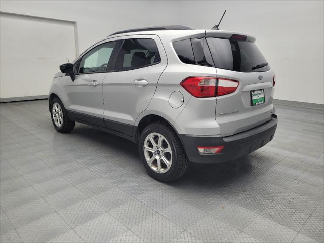 used 2018 Ford EcoSport car, priced at $15,495