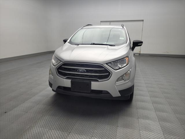 used 2018 Ford EcoSport car, priced at $15,495