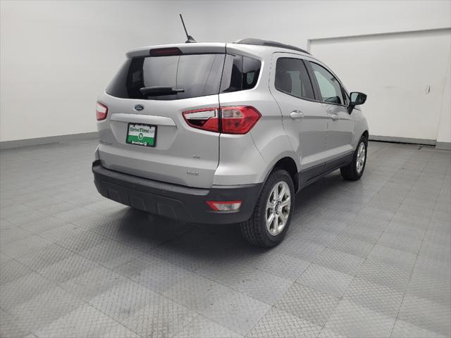 used 2018 Ford EcoSport car, priced at $15,495