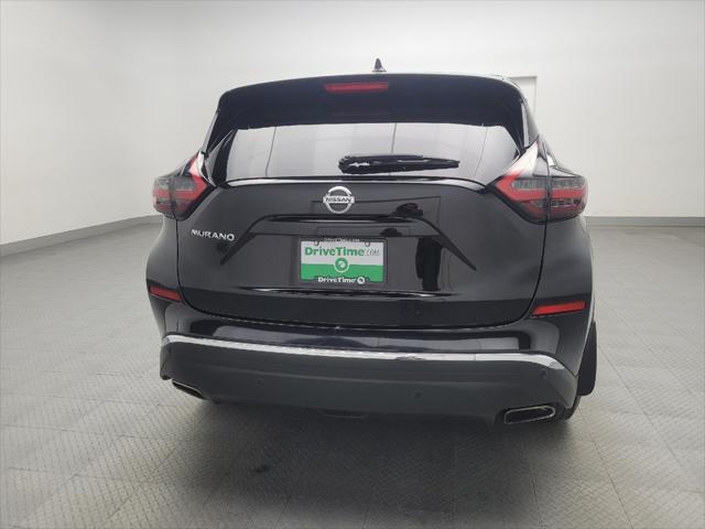used 2020 Nissan Murano car, priced at $22,095