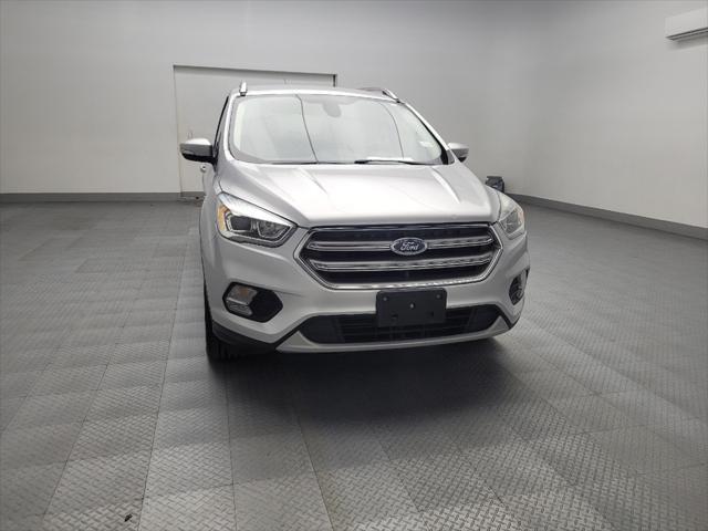 used 2017 Ford Escape car, priced at $17,695