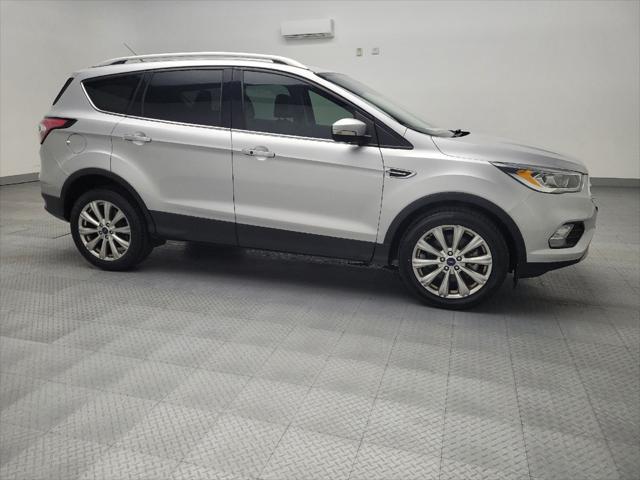 used 2017 Ford Escape car, priced at $17,695