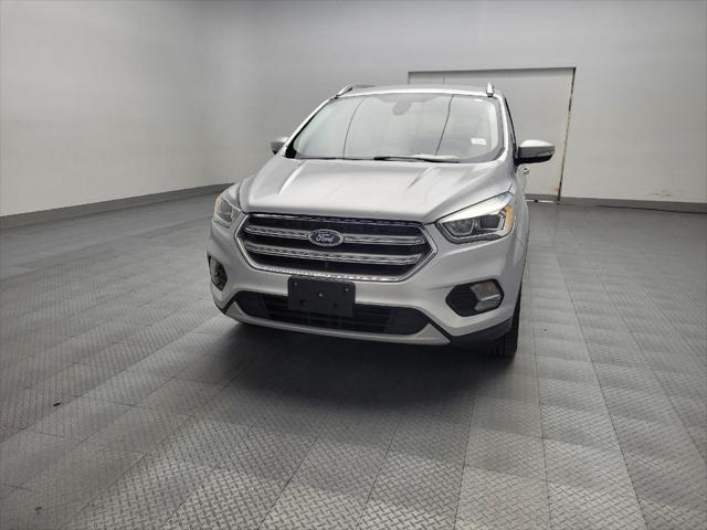 used 2017 Ford Escape car, priced at $17,695