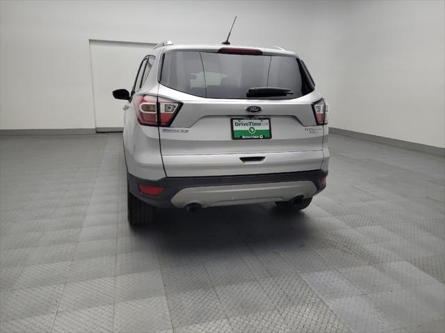 used 2017 Ford Escape car, priced at $17,695