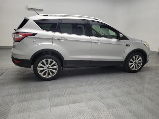 used 2017 Ford Escape car, priced at $17,695