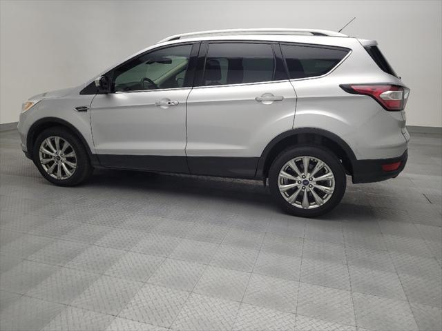 used 2017 Ford Escape car, priced at $17,695