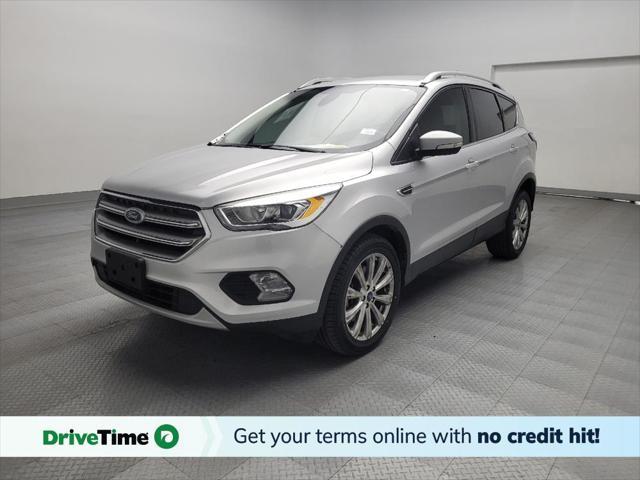 used 2017 Ford Escape car, priced at $17,695