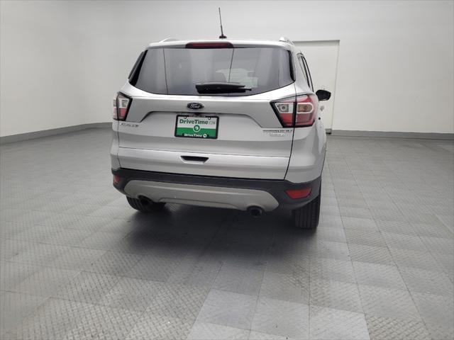 used 2017 Ford Escape car, priced at $17,695