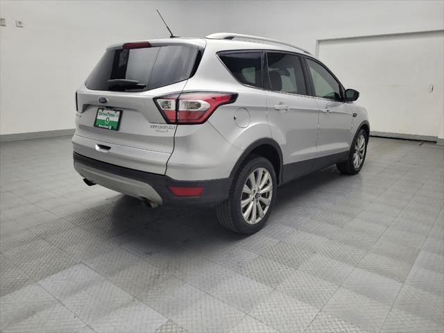 used 2017 Ford Escape car, priced at $17,695