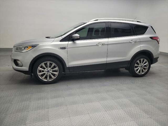 used 2017 Ford Escape car, priced at $17,695