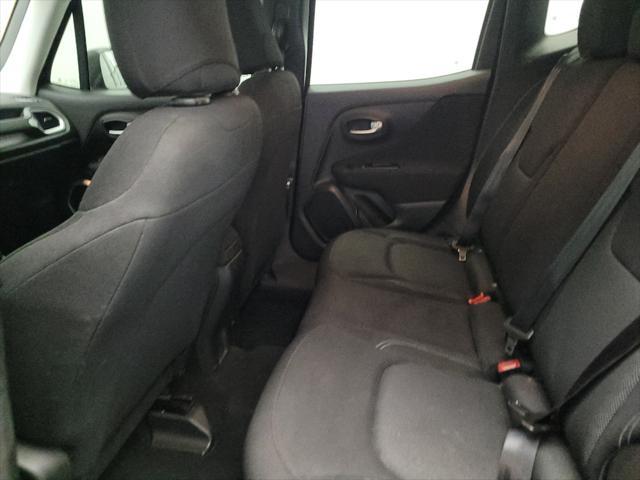 used 2020 Jeep Renegade car, priced at $22,295