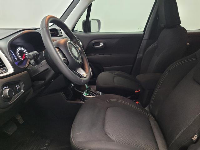used 2020 Jeep Renegade car, priced at $22,295