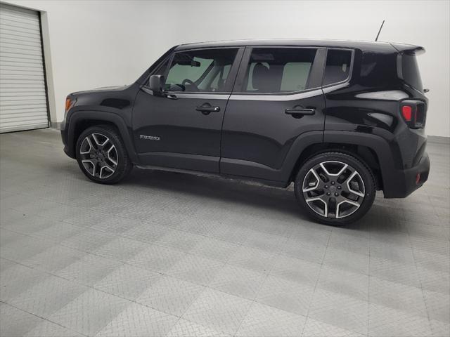 used 2020 Jeep Renegade car, priced at $22,295