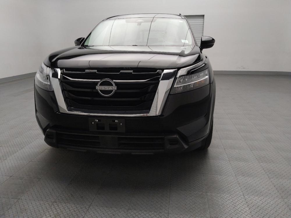 used 2022 Nissan Pathfinder car, priced at $27,995