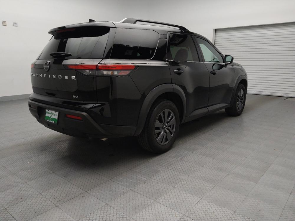 used 2022 Nissan Pathfinder car, priced at $27,995