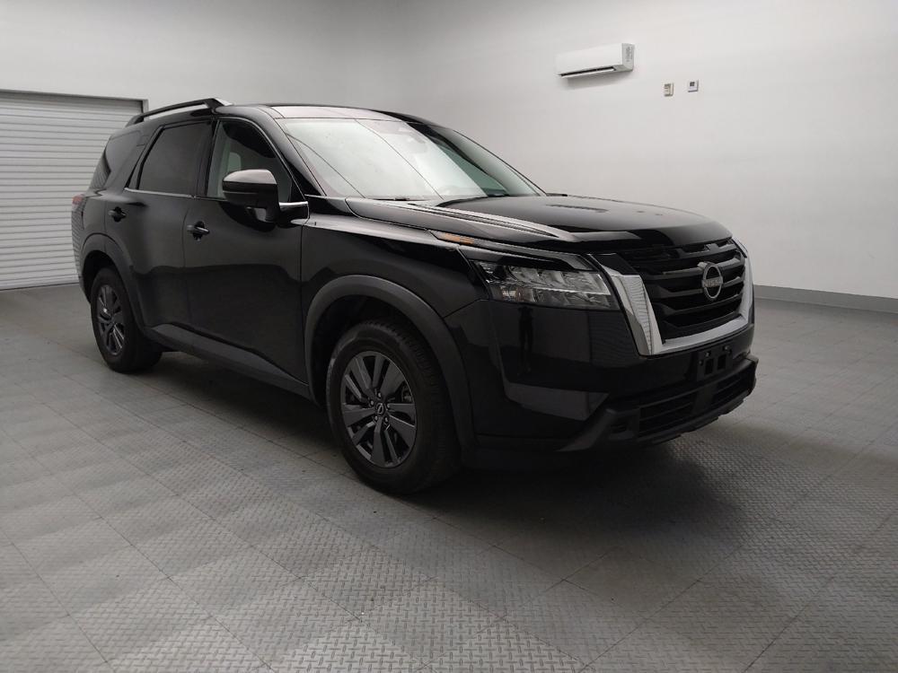 used 2022 Nissan Pathfinder car, priced at $27,995
